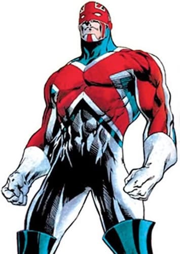 Captain Britain