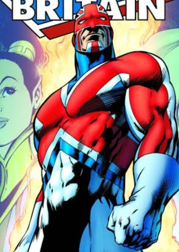 Captain Britain