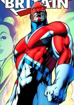 Captain Britain