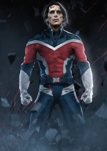 Captain Britain