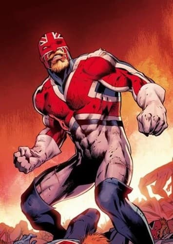 Captain Britain