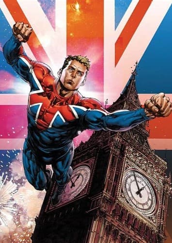 Captain Britain