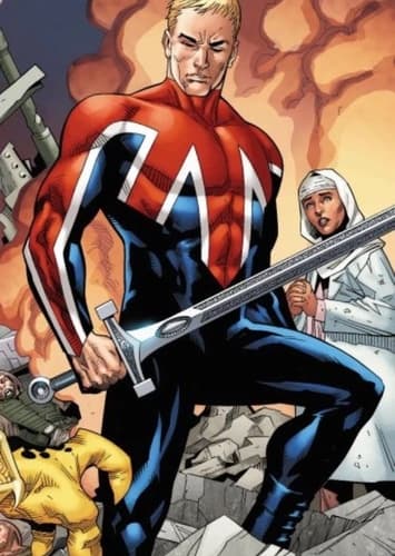 Captain Britain