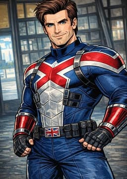 Captain Britain
