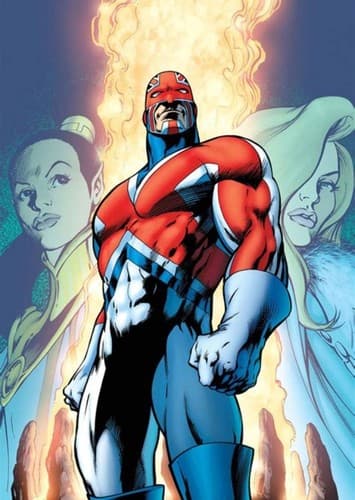 Captain Britain