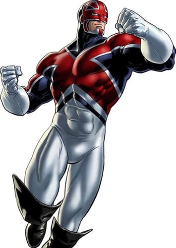 Captain Britain