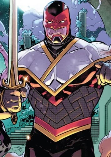 Captain Britain