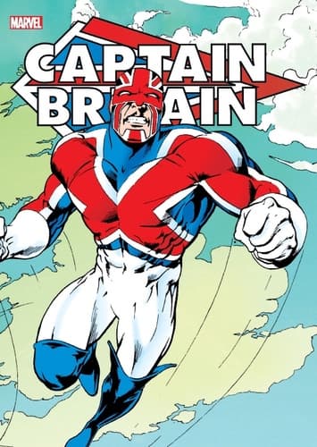 Captain Britain