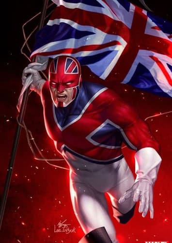 Captain Britain