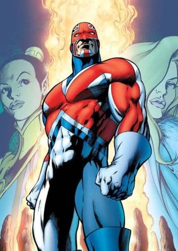 Captain Britain
