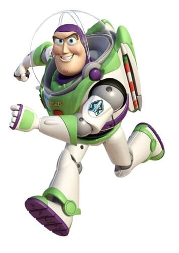 Captain Buzz Lightyear