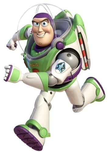 Captain Buzz Lightyear