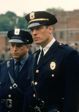 Captain Byron Hadley