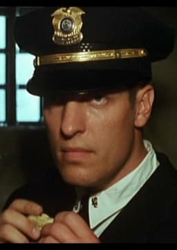 Captain Byron Hadley