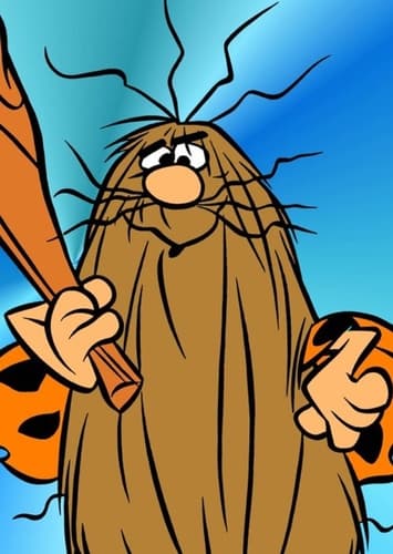Captain Caveman