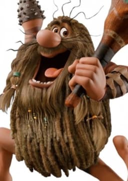 Captain Caveman