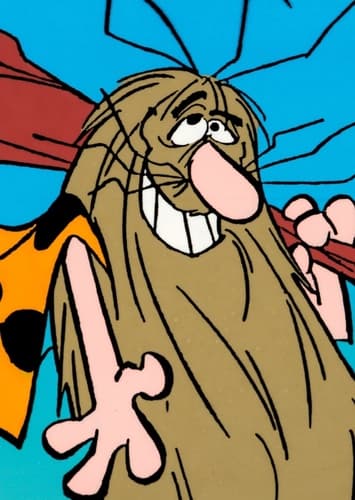 Captain Caveman