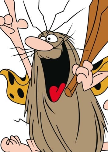 Captain Caveman