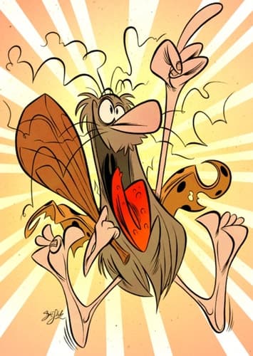 Captain Caveman