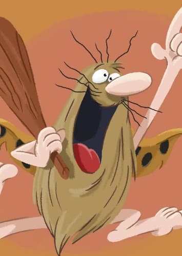 Captain Caveman