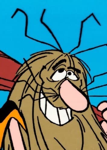 Captain Caveman