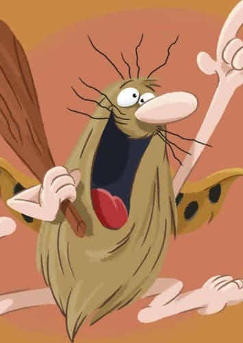 Captain Caveman