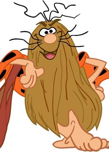 Captain Caveman