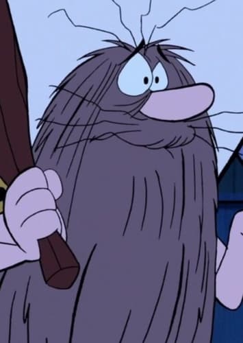 Captain Caveman