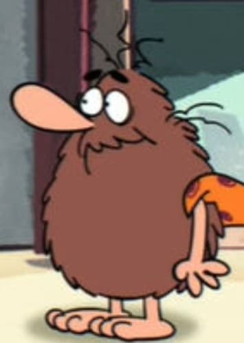 Captain Caveman