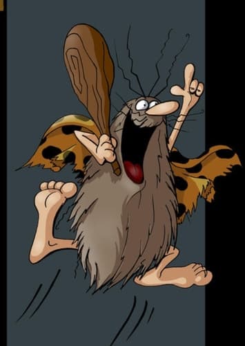 Captain Caveman