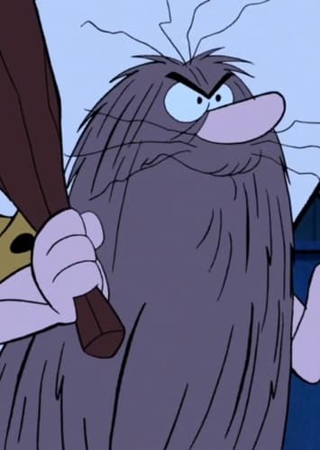 Captain Caveman