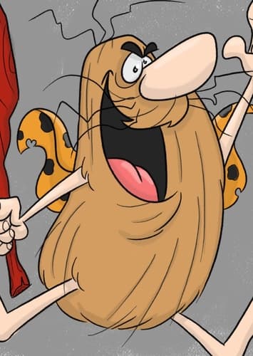 Captain Caveman