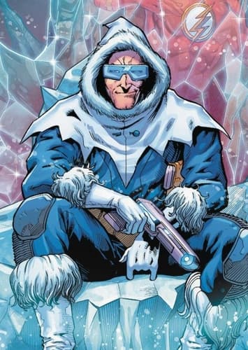 Captain cold