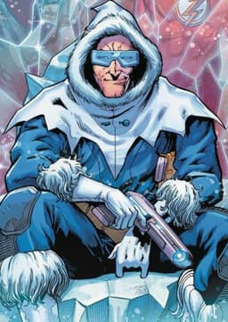 Captain Cold
