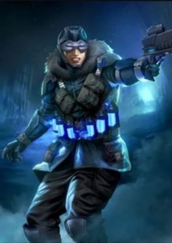 Captain Cold