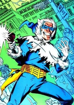 Captain Cold