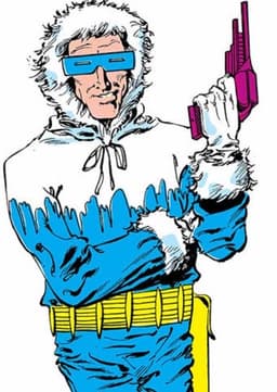 Captain Cold