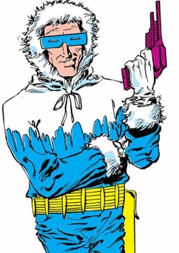 Captain Cold
