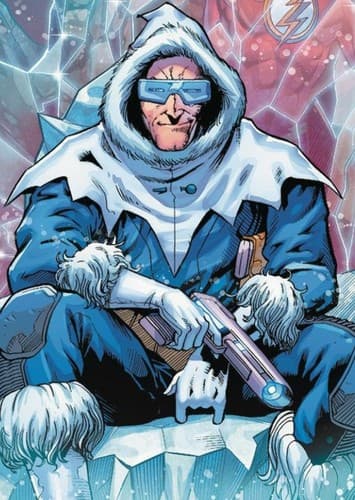 Captain Cold