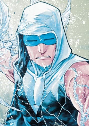 Captain Cold