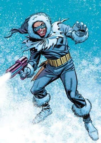 Captain cold