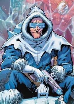 Captain Cold