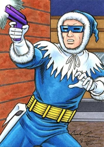 Captain cold