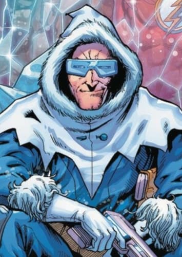 Captain Cold