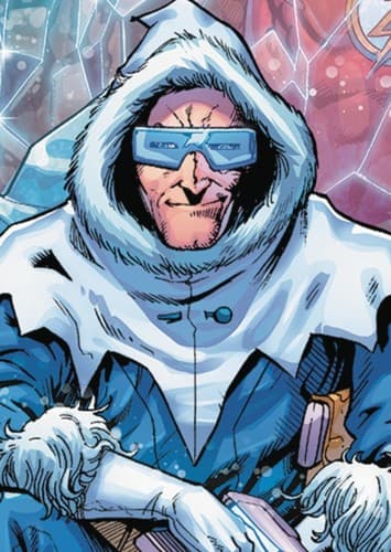 Captain Cold