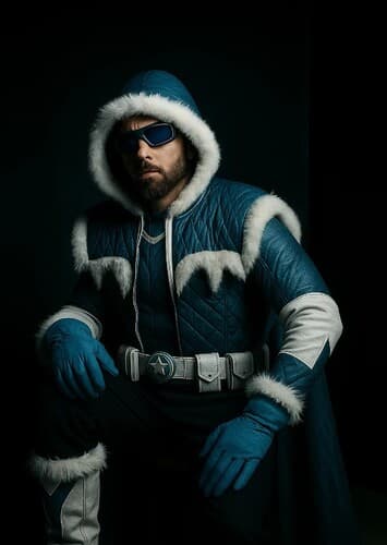 Captain Cold