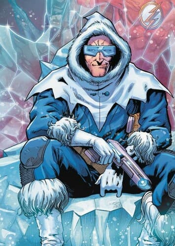Captain Cold