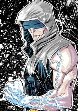 Captain Cold
