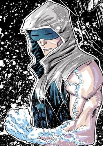 Captain Cold