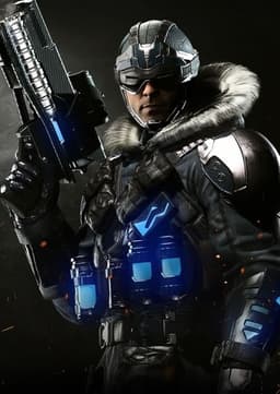 Captain Cold